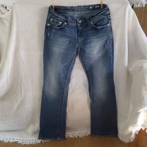 ** 2 for $27 ** Miss Me jeans